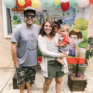 Meet your Posher, Garrett